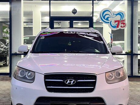 Hyundai Santa Fe 2008