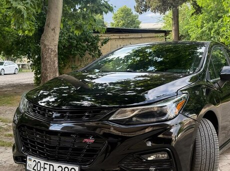 Chevrolet Cruze 2017