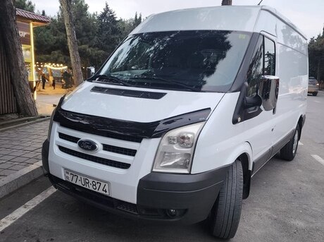 Ford Transit 2011