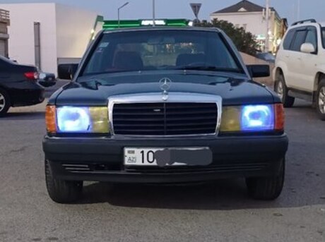 Mercedes 190 1993