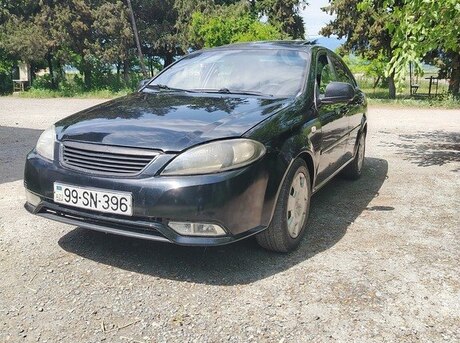 Daewoo Gentra 2014