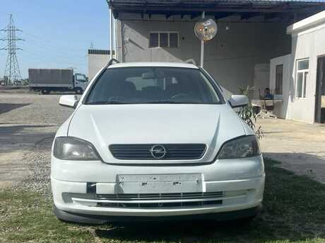 Opel Astra 1999