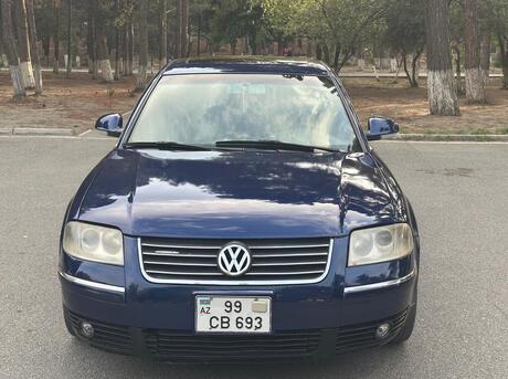 Volkswagen Passat 2004