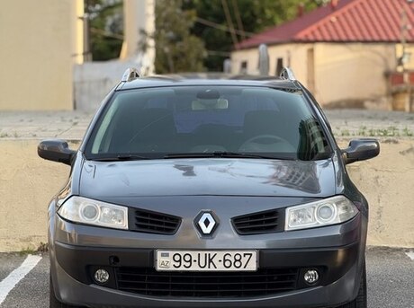 Renault Megane 2008