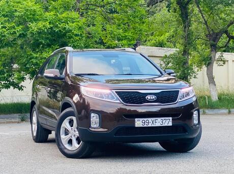Kia Sorento 2013
