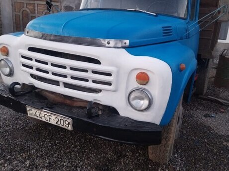 ZIL 130 1990