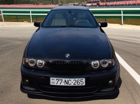 BMW 535 2001