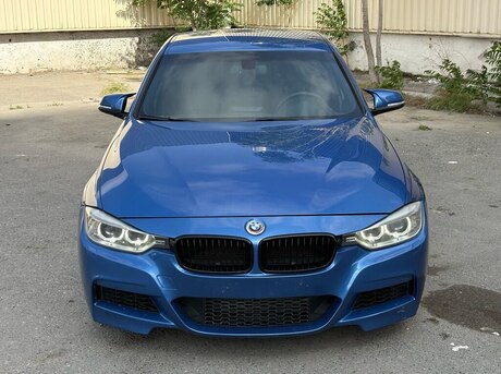 BMW 328 2014