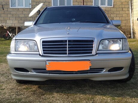 Mercedes C 240 1997