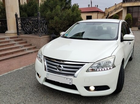 Nissan Sentra 2013