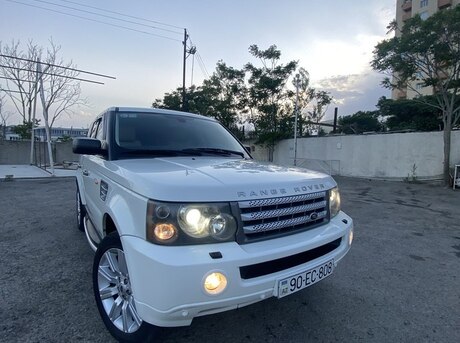 Land Rover RR Sport 2007