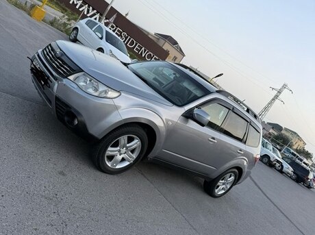 Subaru Forester 2009