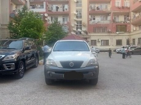 Kia Sorento 2005