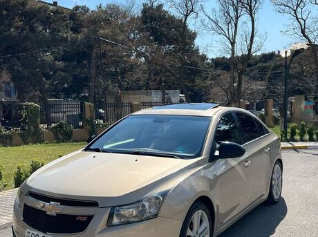 Chevrolet Cruze 2011