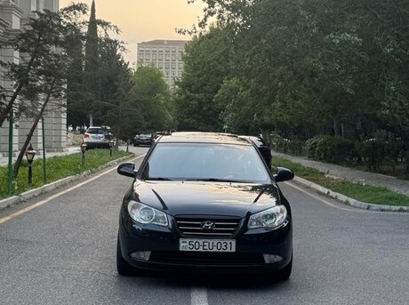 Hyundai Elantra 2009