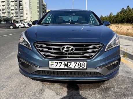 Hyundai Sonata 2016