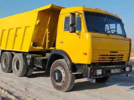 KamAz 55111 1989