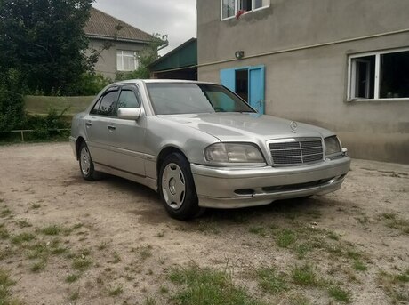 Mercedes C 220 d 1995