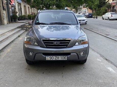 Kia Sorento 2007