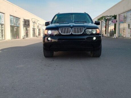 BMW X5 2000
