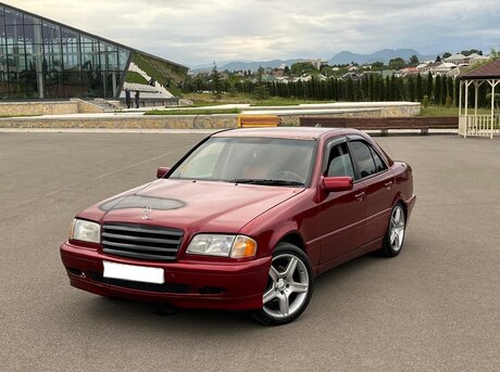 Mercedes C 180 1996