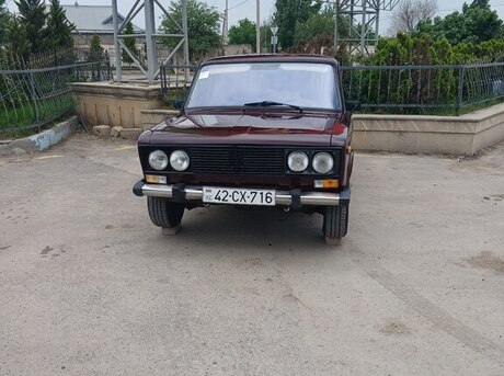 LADA (VAZ) 2106 1999