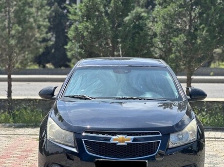 Chevrolet Cruze 2015