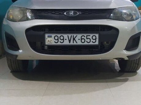 LADA (VAZ) Kalina 2015