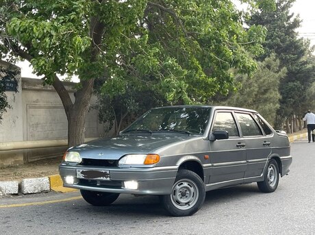 LADA (VAZ) 2115 2006
