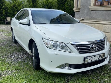 Toyota Camry 2014