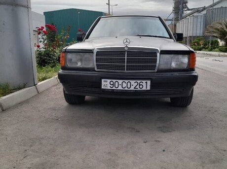 Mercedes 190 1992