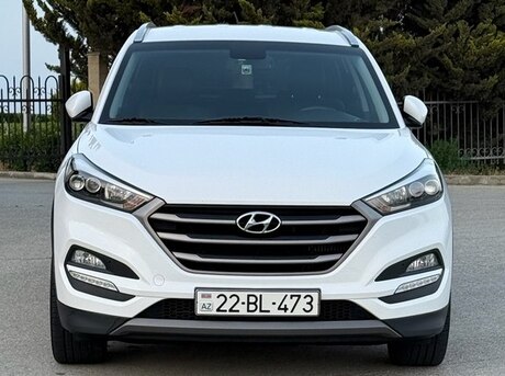 Hyundai Tucson 2016
