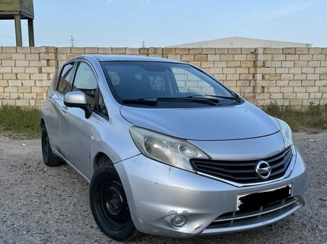 Nissan Note 2014