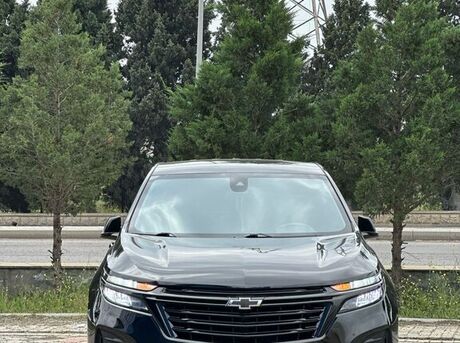 Chevrolet Equinox 2022