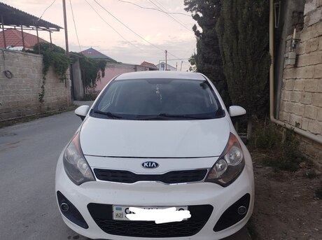 Kia Rio 2014