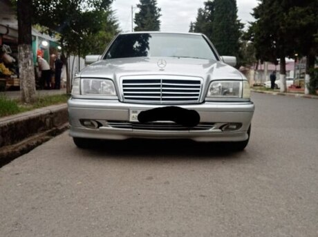 Mercedes C 240 1998