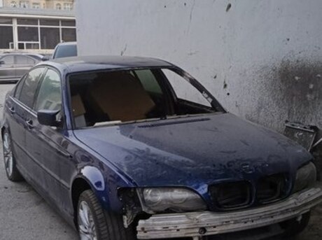 BMW 318 2003