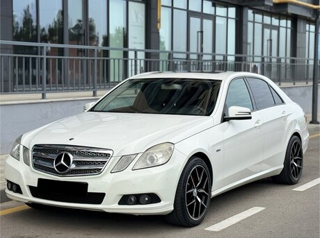 Mercedes E 220 d 2010