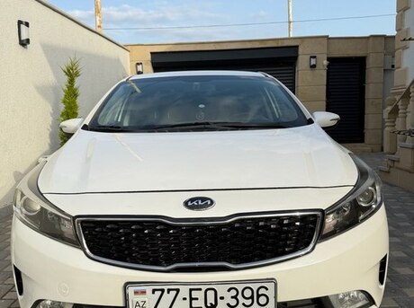 Kia K3 2018