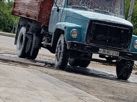 GAZ 53 1991