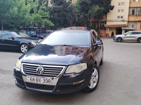 Volkswagen Passat 2008