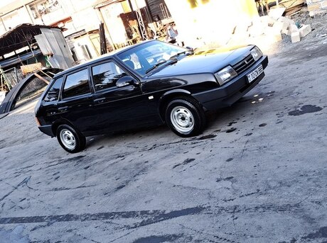 LADA (VAZ) 2109 1996