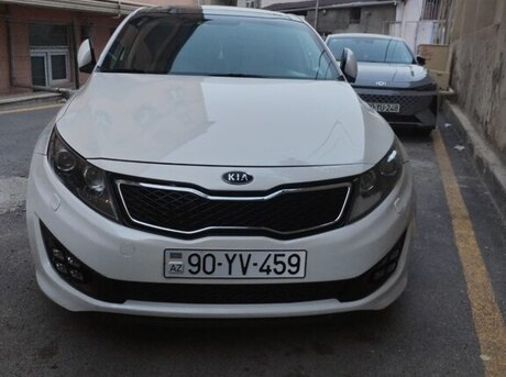 Kia Optima 2011