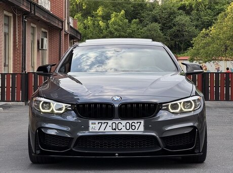 BMW 430