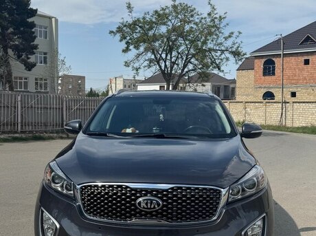 Kia Sorento 2015