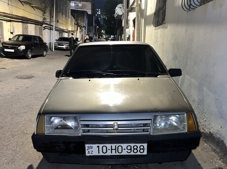 LADA (VAZ) 21099 1999