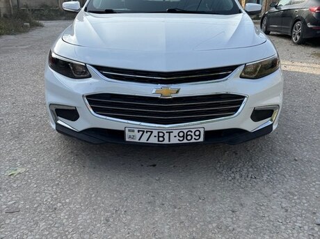 Chevrolet Malibu 2016
