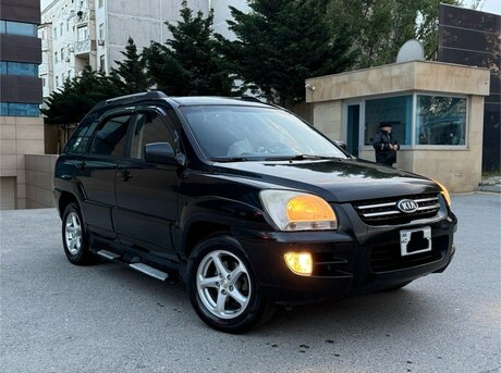 Kia Sportage 2007