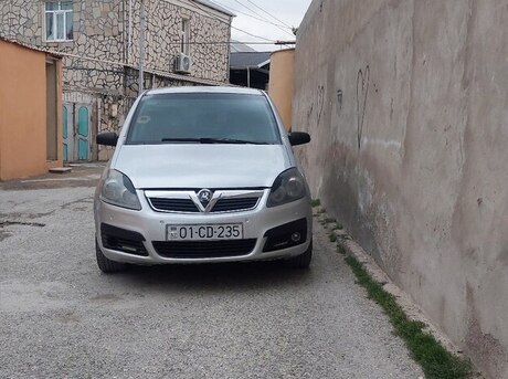 Opel Zafira 2006