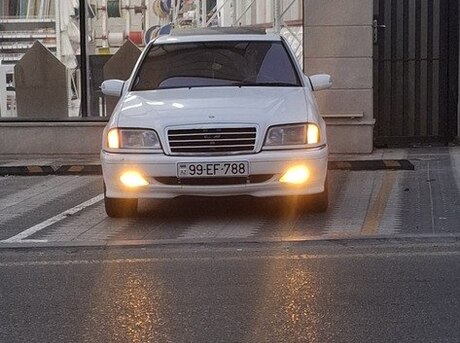 Mercedes C 230 1997